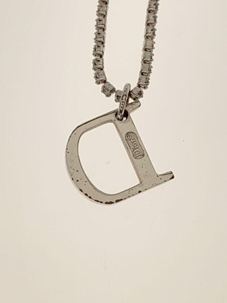 Christian Dior(クリスチャンディオール) / ネックレス/--/SLV/トップ 