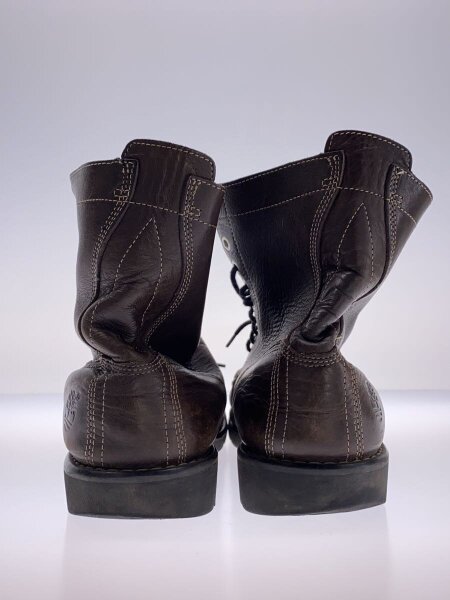 Timberland(ティンバーランド) / レースアップブーツ/US9.5/BRW/レザー