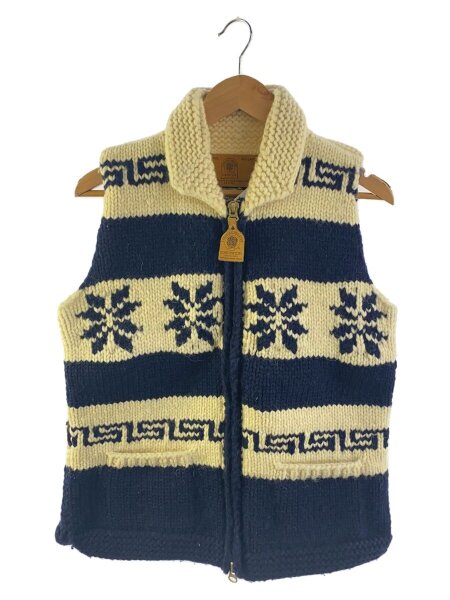 CANADIANSWEATER(カナディアンセーター) / カウチンニットベスト CANADIANSWEATER(カナディアンセーター) / カウチンニットベスト