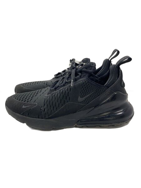 NIKE(ナイキ) / W AIR MAX 270/ウィメンズエアマックス270/ブラック 
