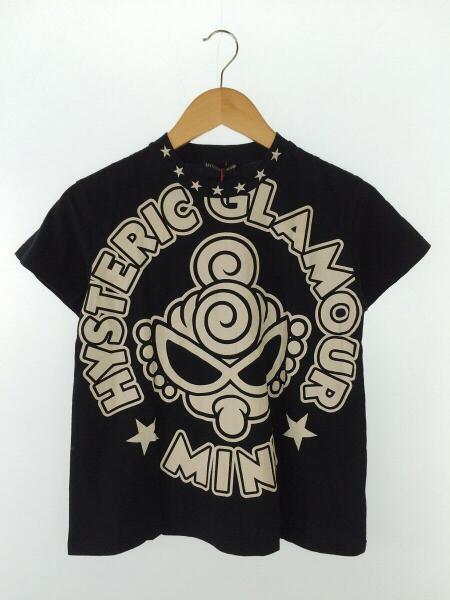 夏コーデ】 ヒステリックミニ 130cm コットン Tシャツ （Hysteric Mini 