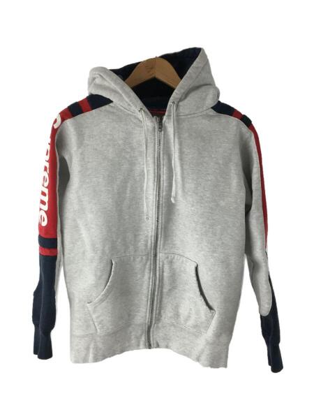 Supreme(シュプリーム) / 15AW/Hooded Track Zip Up Sweat/ジップ 