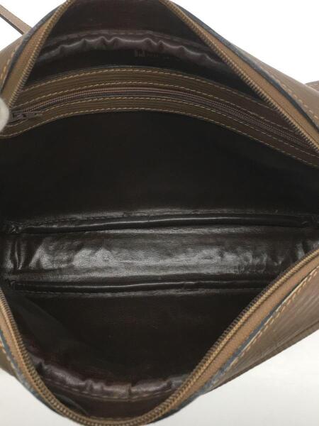 FENDI / FENDI フェンディ　ショルダーバッグ/PVC/BRW/総柄 FENDI(フェンディ) / ショルダーバッグ/PVC/BRW/総柄 | 中古品の販売