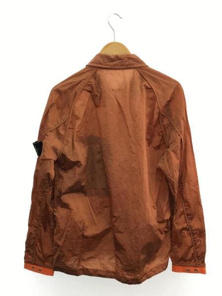 STONE ISLAND オレンジ ナイロンジャケット