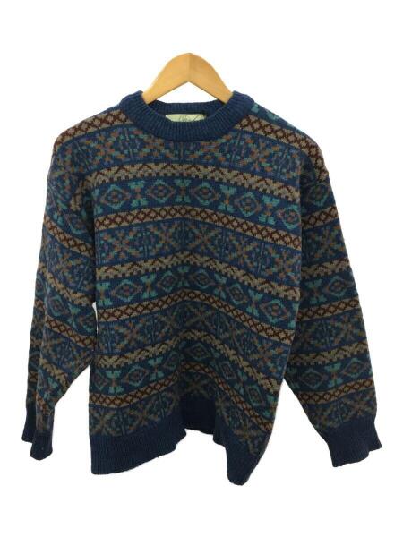 ISLAND KNIT WORKS(アイランドニットワークス) / セーター(厚手)/S 