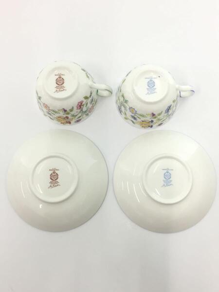Minton / カップ&ソーサー/2点セット/WHT Minton(ミントン) / カップ&ソーサー/2点セット/WHT | 中古品の販売