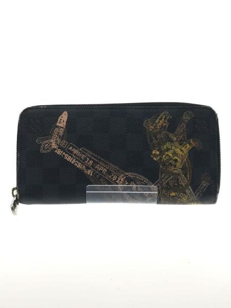 LOUIS VUITTON(ルイヴィトン) / 長財布/--/BLK/メンズ/n64606 | 中古品