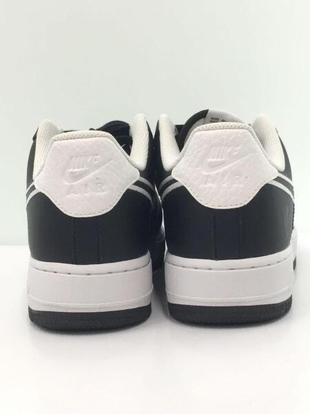 NIKE(ナイキ) / AIR FORCE 1 07 LTHR/エアフォースレザー/ブラック 