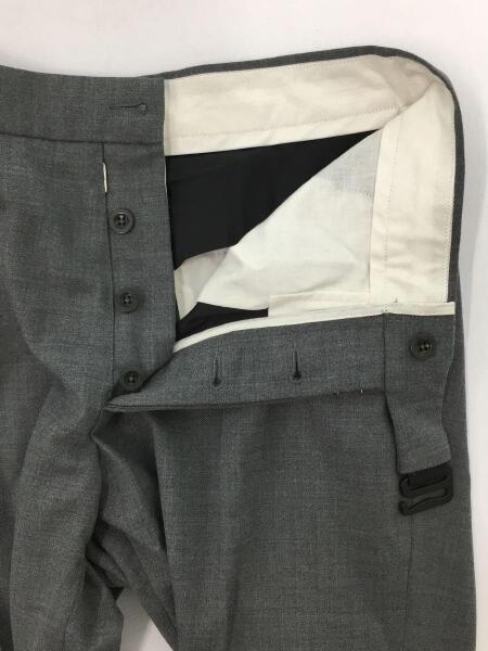 Maison Margiela(メゾンマルジェラ) / スラックスパンツ/44/--/GRY