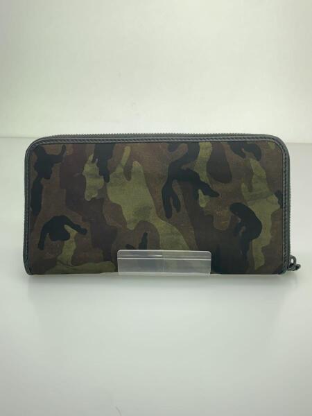 PRADA(プラダ) / 長財布/ナイロン/GRN/カモフラ/メンズ | 中古品の販売 