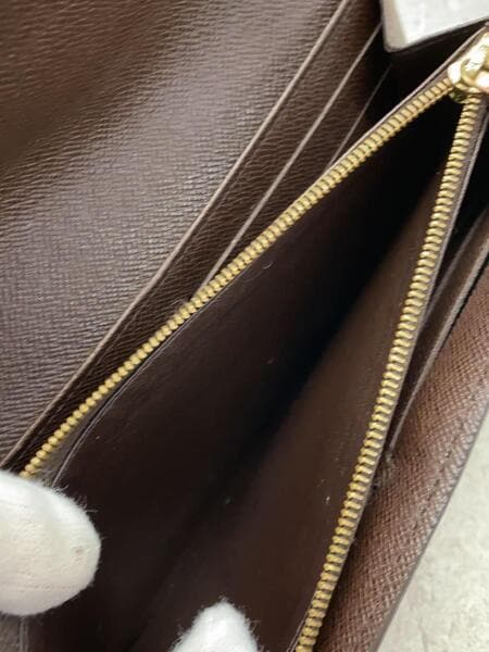 LOUIS VUITTON(ルイヴィトン) / 2)ポルト・フォイユ・サラ_ダミエ