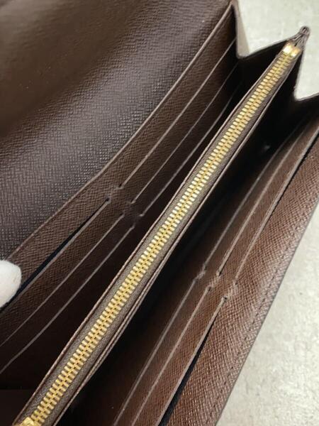 LOUIS VUITTON(ルイヴィトン) / 2)ポルト・フォイユ・サラ_ダミエ