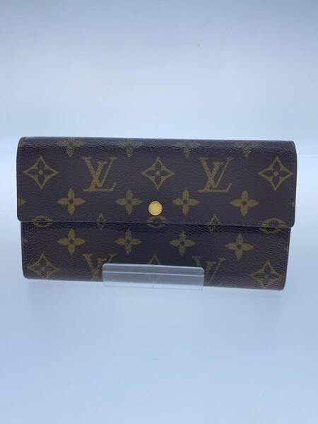 LOUIS VUITTON(ルイヴィトン) / 2)ポシェット・ポルト・モネ・クレディ