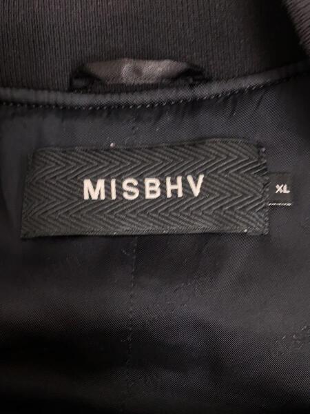 MISBHV(ミスビヘイブ) / フライトジャケット/XL/ナイロン | 古着の販売 