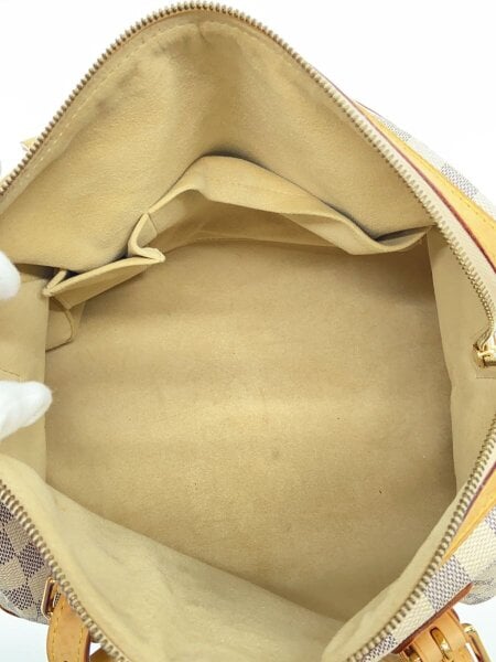 LOUIS VUITTON(ルイヴィトン) / バークレー_ダミエ・アズール_WHT/PVC