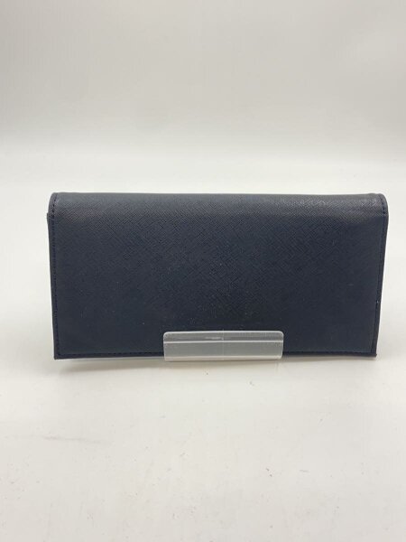 EMPORIO ARMANI(エンポリオアルマーニ) / 長財布/--/BLK/無地/メンズ 