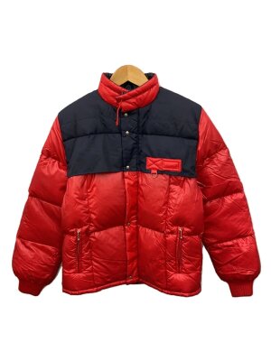MONCLER(モンクレール) / ダウンジャケット/1/ナイロン/レッド/40308