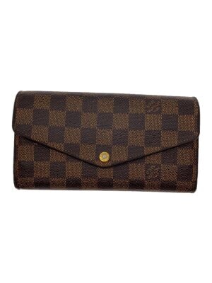 LOUIS VUITTONの「ダミエ 長財布」に該当する検索結果 | 古着・中古品