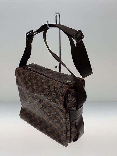 LOUIS VUITTON(ルイヴィトン) / ナヴィグリオ_ダミエ・エベヌ/PVC/BRW