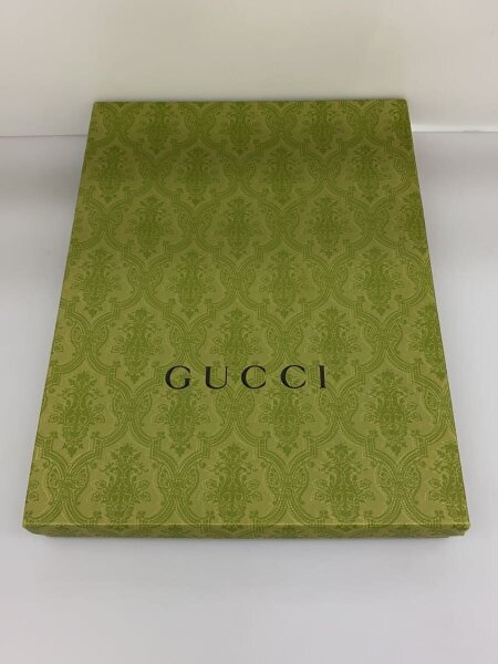 GUCCI(グッチ) / ショルダーバッグ_GGスプリーム/PVC/BLK/総柄 | 中古