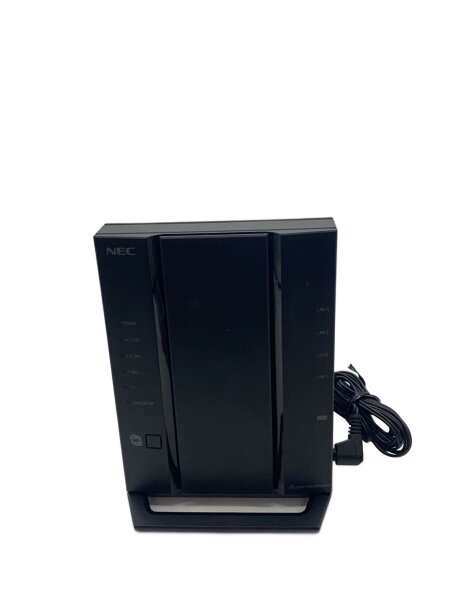 NEC(エヌイーシー) / 無線LANルーター(Wi-Fiルーター) Aterm WG2600HP3