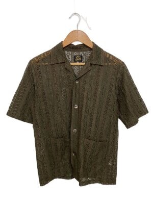 【週末限定1000円オフ】Needles 半袖シャツ S Needles(ニードルズ) / 22SS/CABANA SHIRT/半袖シャツ/M/コットン/PUP