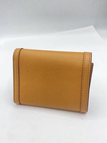 MICHAEL KORS(マイケルコース) / 3つ折り財布/PVC/CML/無地/レディース