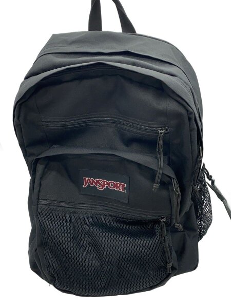 JANSPORT(ジャンスポーツ) / リュック/ポリエステル/BLK/JS0A47K8 