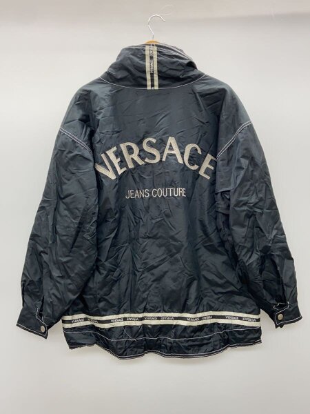 VERSACE JEANS COUTURE(ヴェルサーチェジーンズ) / ナイロンジャケット 
