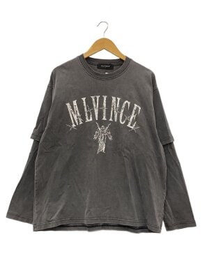 MLVINCEのロングスリーブT検索結果|古着・中古品の通販サイト セカンド