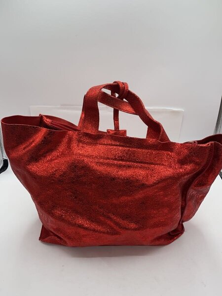 FURLA(フルラ) / トートバッグ/--/RED | 中古品の販売・通販なら 