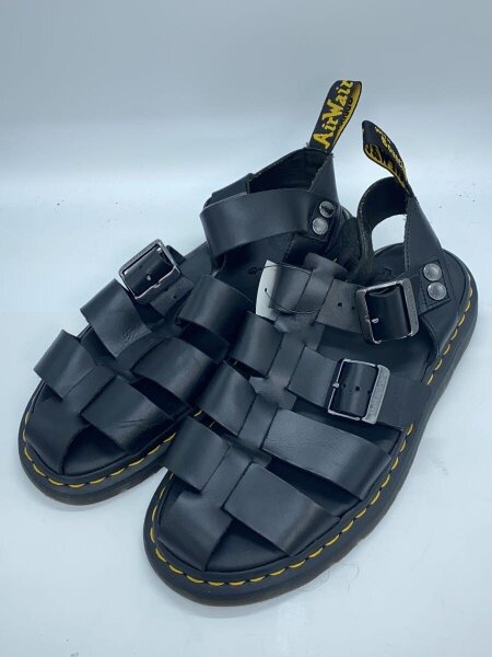 Dr.Martens(ドクターマーチン) / サンダル/UK8/BLK/AW006 | 中古品の