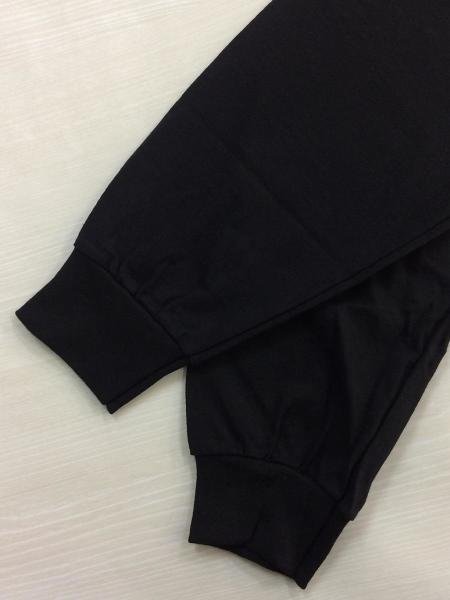 FTC(エフティーシー) / 長袖Tシャツ/M/コットン/BLK/プリント/×kyne