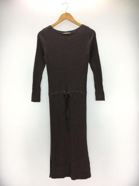 Nano Universe ナノユニバース ニットワンピース 長袖 38 コットン Pup Nl910np033tn ナノユニバース セカンドストリート 衣類 家具 家電等の買取と販売ならセカンドストリート お問い合わせ番号