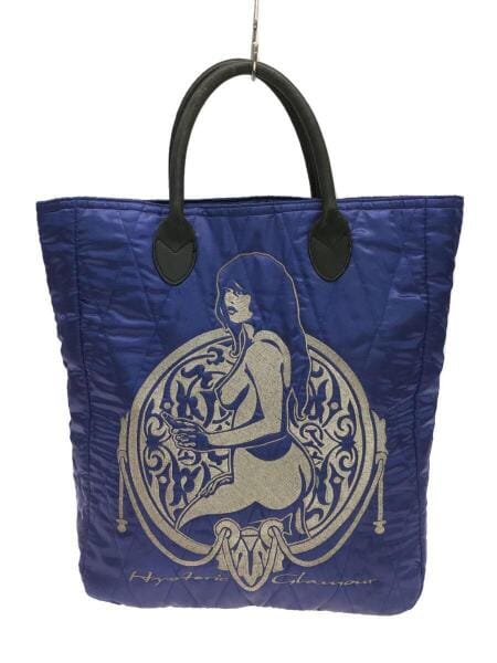 HYSTERIC GLAMOUR(ヒステリックグラマー) / キルティングトートバッグ 