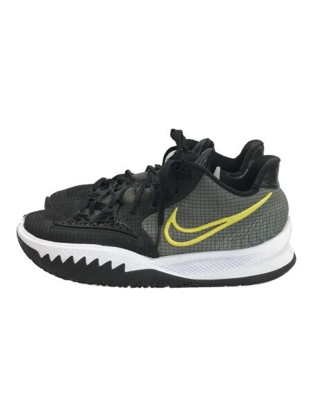 NIKE(ナイキ) / KYRIE 4 LOW_カイリー 4 ロー/28cm/BLK | 中古品の販売 