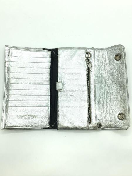CHROME HEARTS(クロムハーツ) / WAVE WALLET/クロスボタン/ダガー