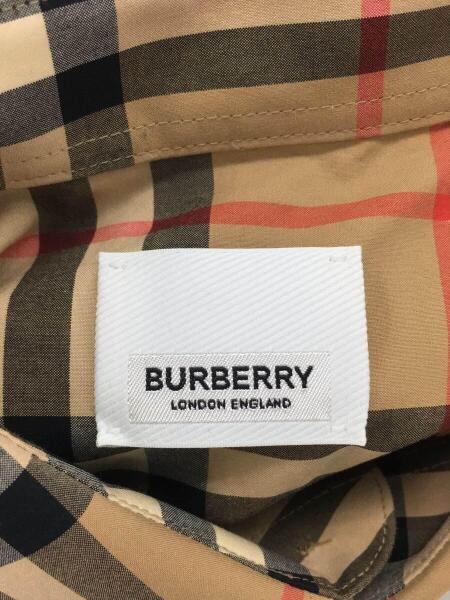 BURBERRY LONDON(バーバリーロンドン) / 長袖シャツ/S/コットン/CML