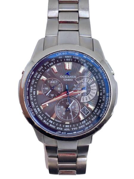 CASIO(カシオ) / OCEANUS/オシアナス/アナログ/OCW-M700 | 中古品の 