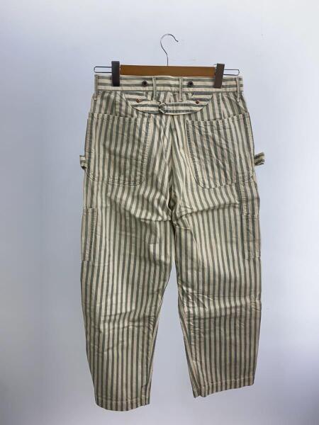 新品”KAPITAL(キャピタル)モナコストライプ チノピエロパンツ3 KAPITAL