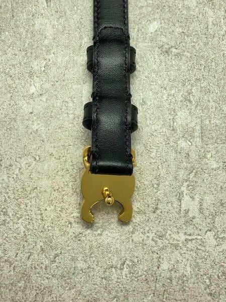 CELINE(セリーヌ) / ベルト/レザー/BLK/レディース/F-NE-2169 | 中古品