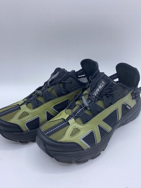 salomon × GRAMICCI / ローカットスニーカー/26.5cm/KHK/472225 salomon(サロモン) / ローカットスニーカー/26.5cm/KHK/472225 | 中古