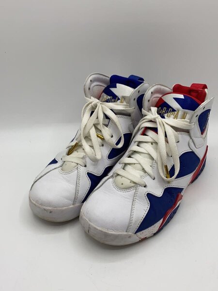 NIKE(ナイキ) / ハイカットスニーカー/23.5cm/WHT/レザー/304774-123