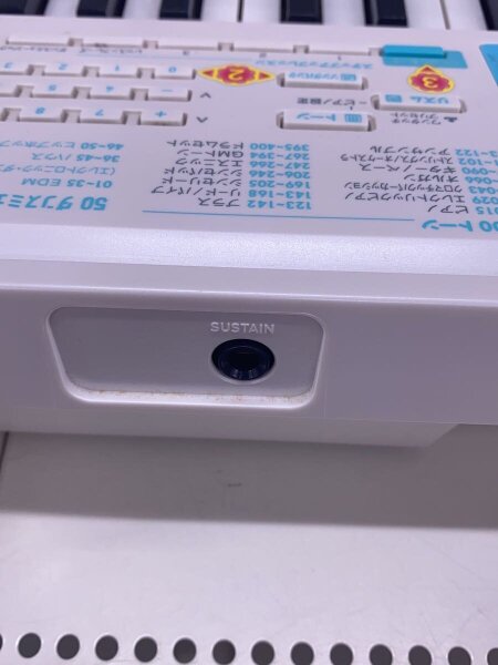 CASIO(カシオ) / LK-128 キーボード LK-128 | 中古品の販売・通販なら