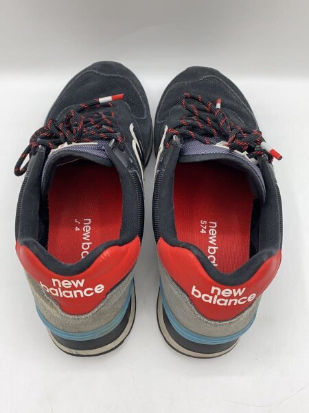 NEW BALANCE(ニューバランス) / ローカットスニーカー/26cm/BLK 