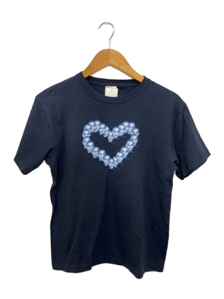 ARAKI(アラキ) / Tシャツ/S/コットン/NVY | 古着の販売・通販なら 