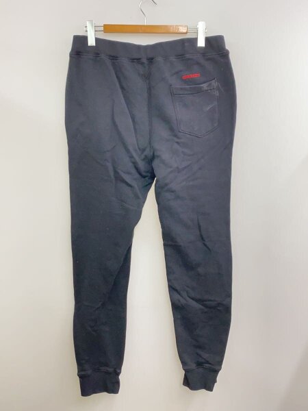199990 DSQUARED2 ディースクエアード スウェットパンツ XL ブラック