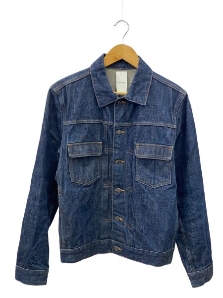 A.P.C.(アーペーセー) / Gジャン/M/デニム/IDG/0815 | 古着の販売 