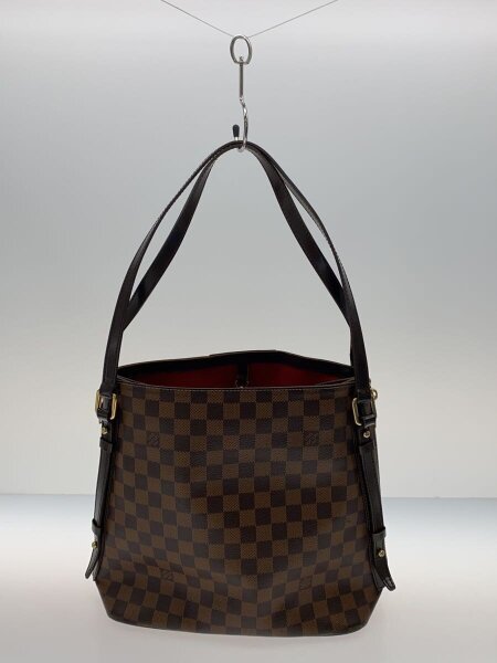 LOUIS VUITTON / カバ・リヴィントン_ダミエ・エベヌ/PVC/BRW LOUIS VUITTON(ルイヴィトン) / カバ・リヴィントン_ダミエ・エベヌ