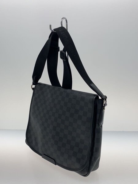 LOUIS VUITTON / ダニエルMM_ダミエ・グラフィット/PVC/BLK LOUIS VUITTON(ルイヴィトン) / ダニエルMM_ダミエ・グラフィット/PVC